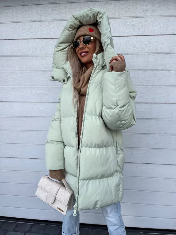 LM | Casual and comfortable winter garment