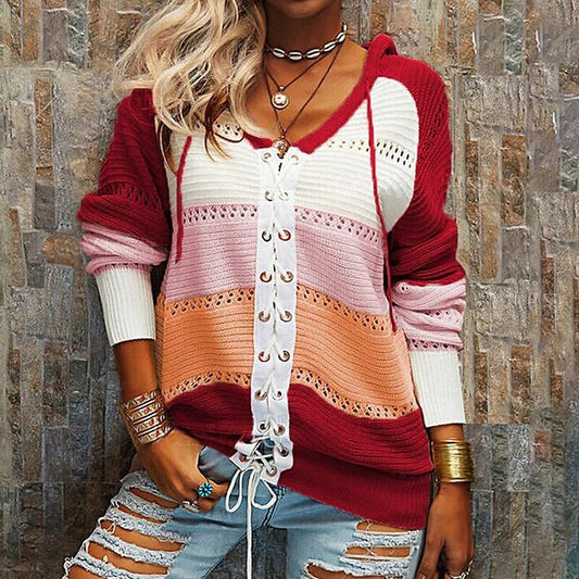 Gracefully Designed Jumper