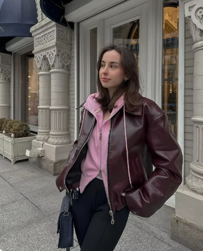 Timeless Vintage Style Jacket