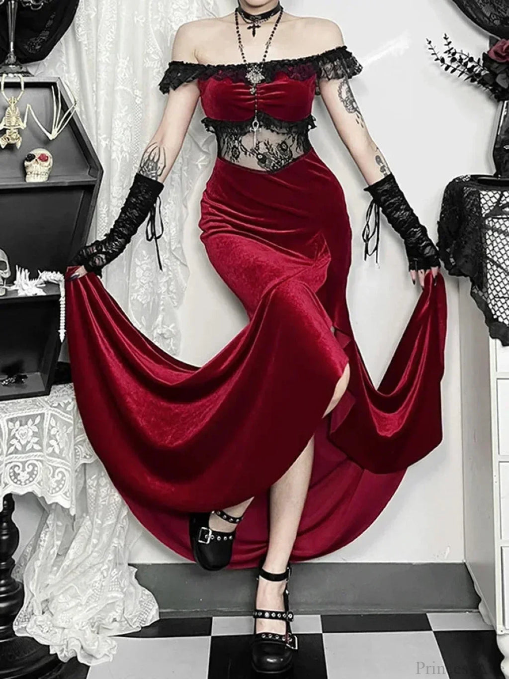Thoughtfully Designed Dress