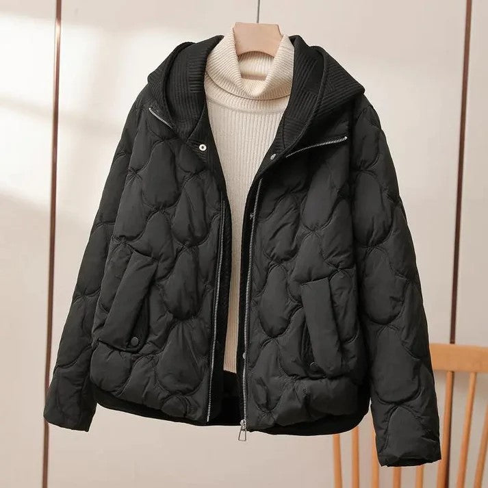 LM | Stylish and elegant winter jacket