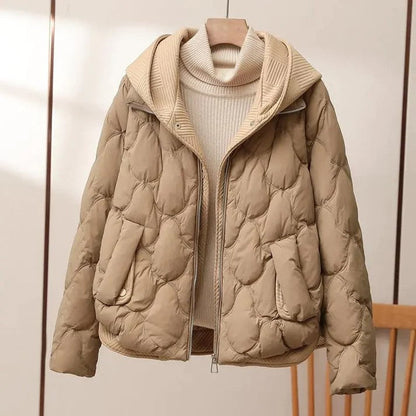 LM | Stylish and elegant winter jacket