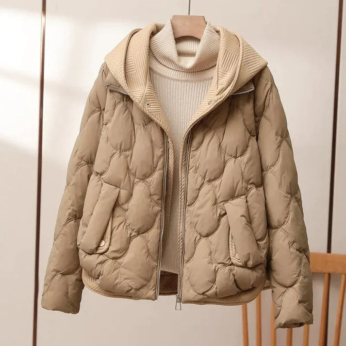 LM | Stylish and elegant winter jacket