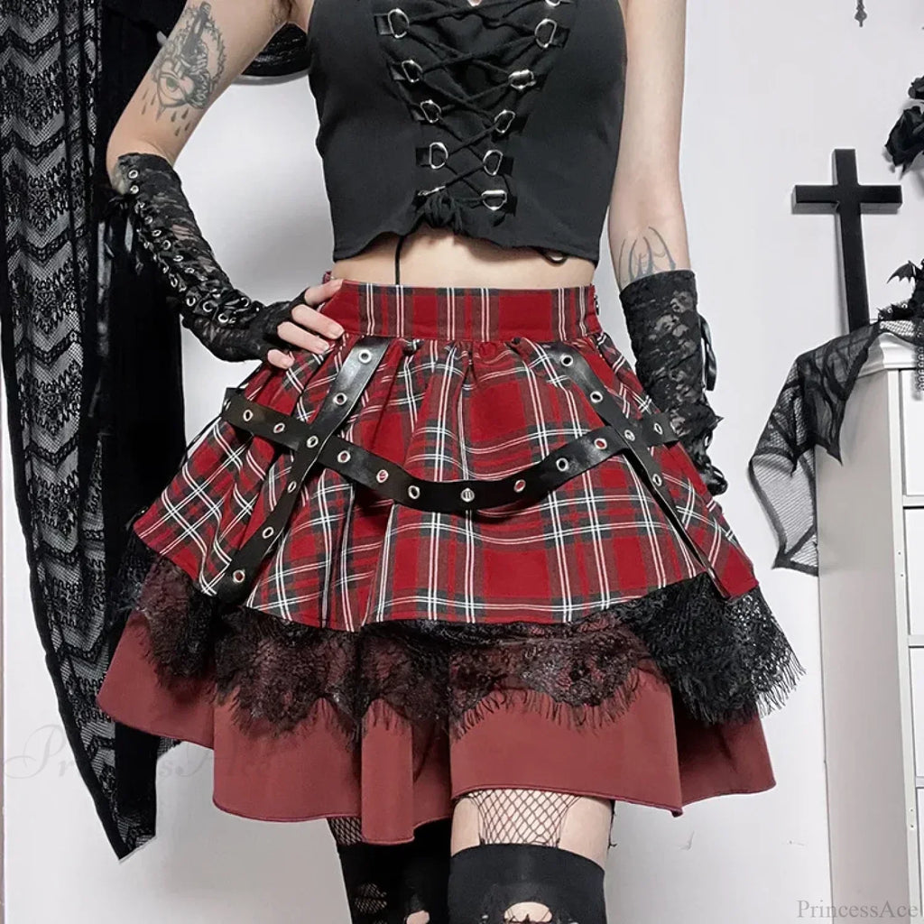 red
