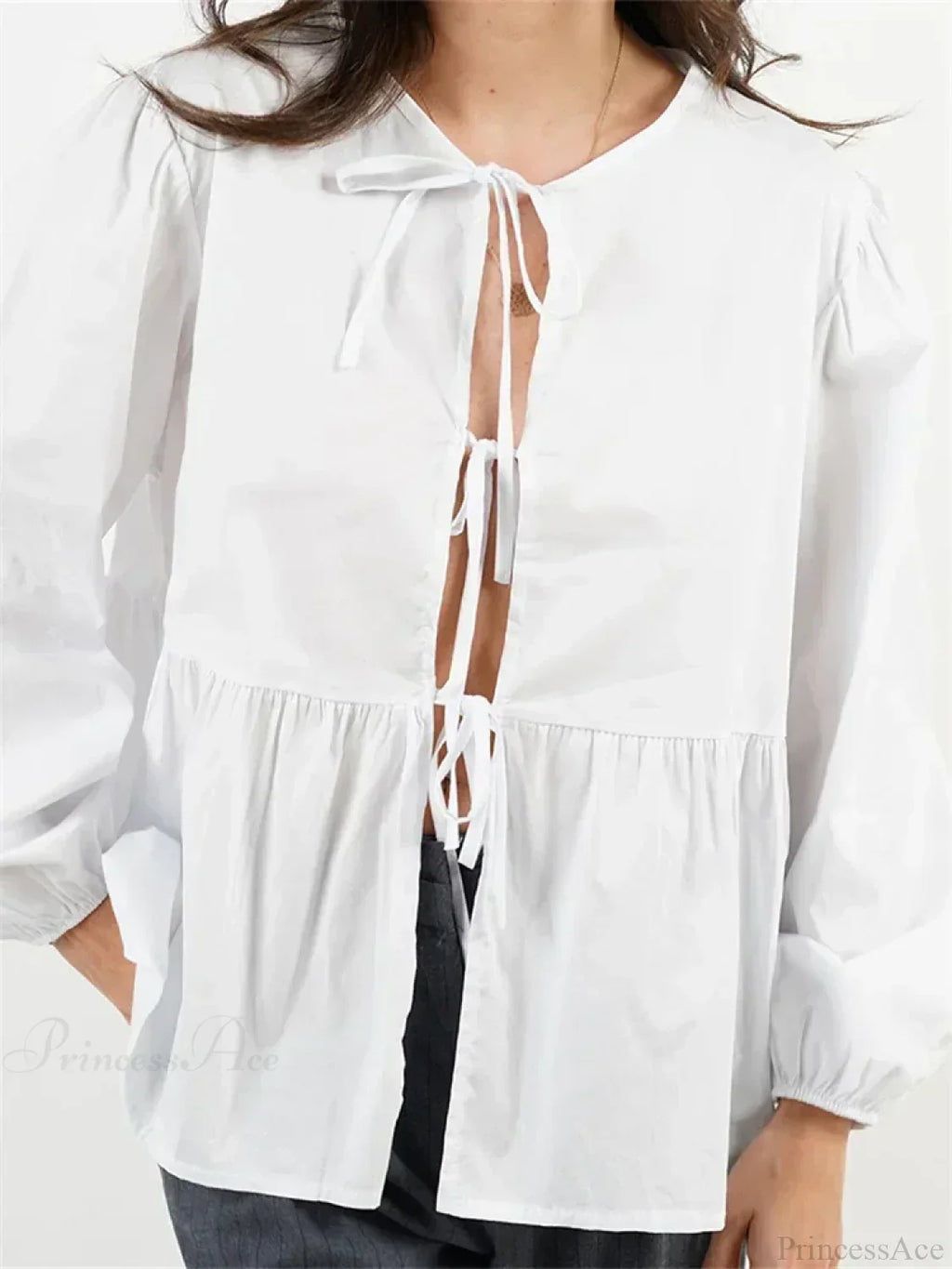 Vintage Inspired Blouse