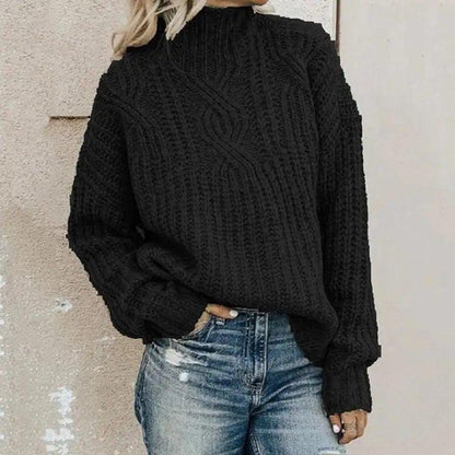 LM | Timeless and stylish winter sweater