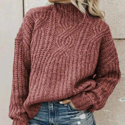 LM | Timeless and stylish winter sweater