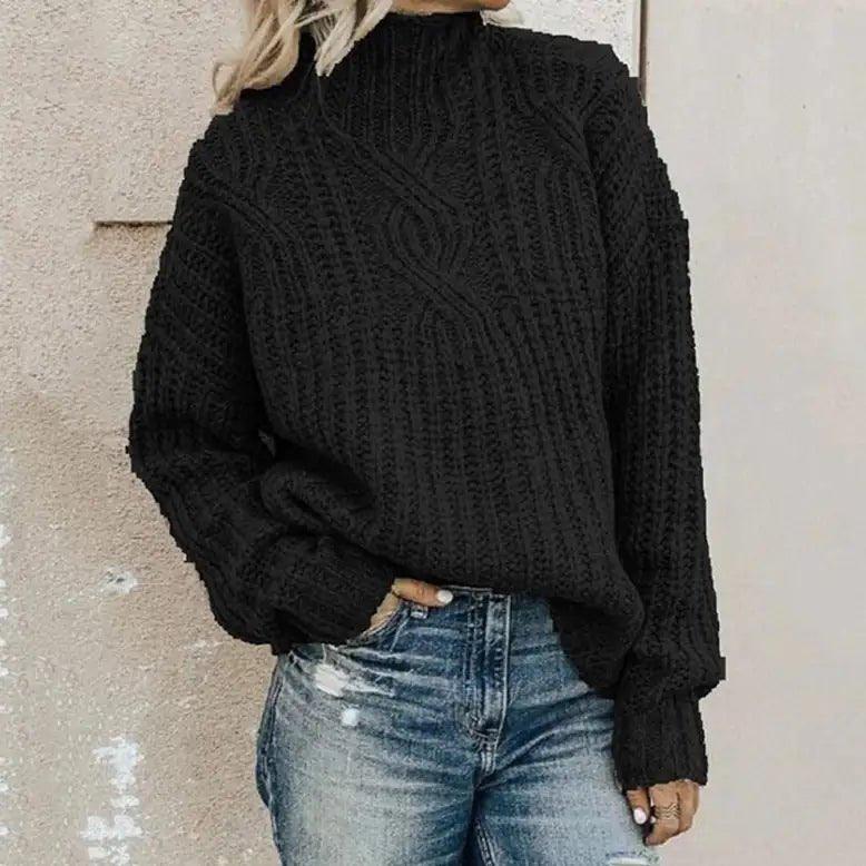 LM | Timeless and stylish winter sweater