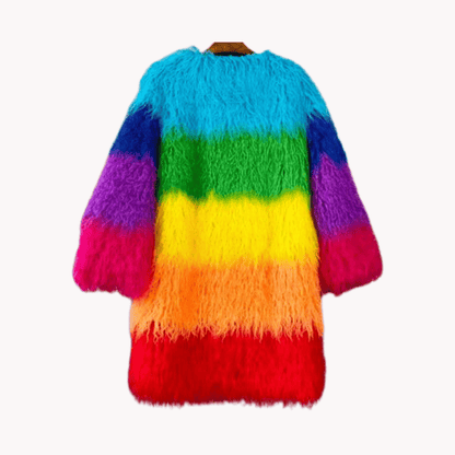 LM | Simple and stylish winter coat