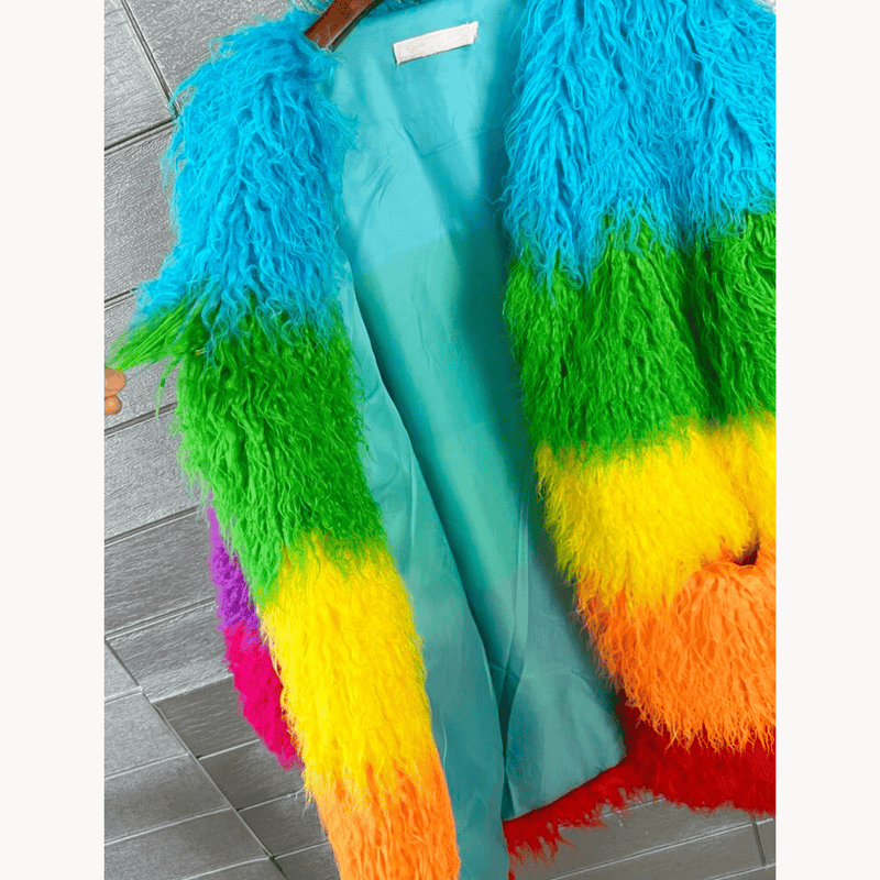 LM | Simple and stylish winter coat
