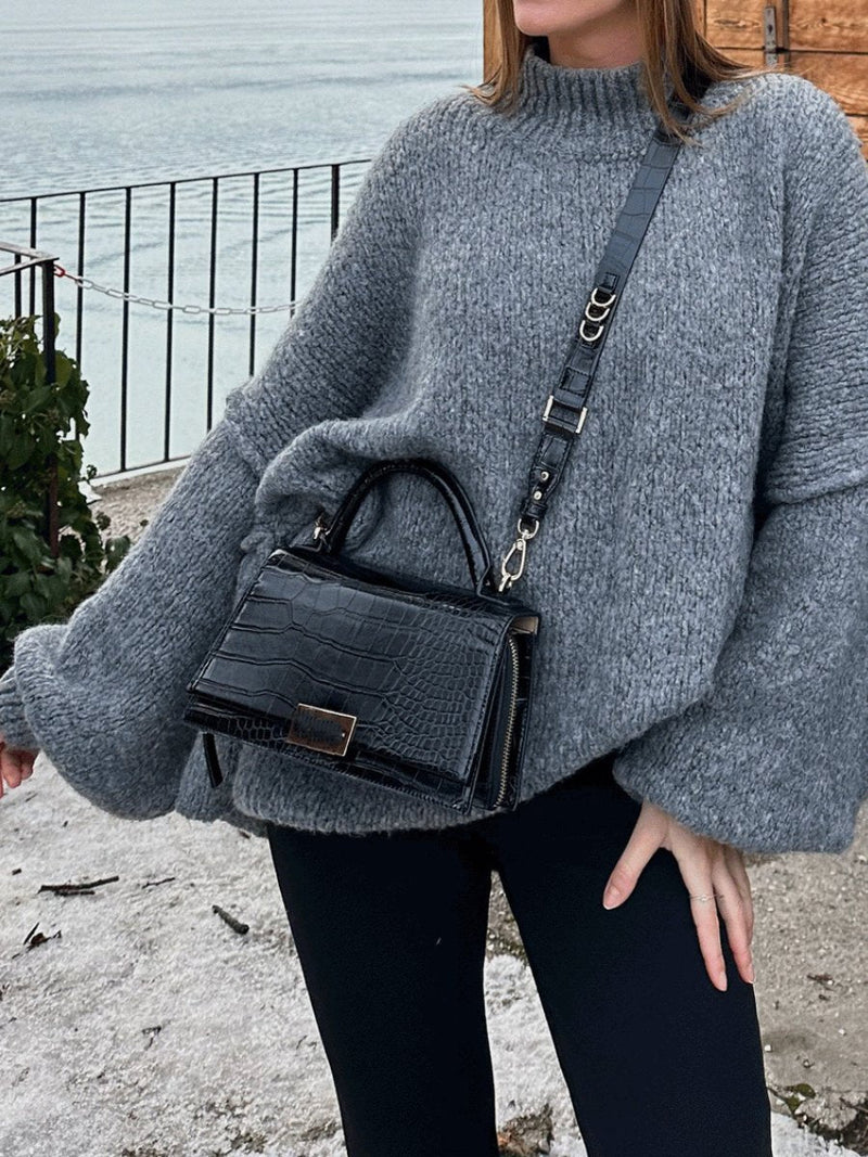 Gracefully Designed Jumper