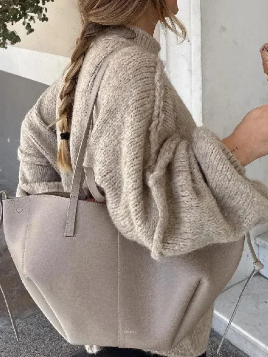 Gracefully Designed Jumper