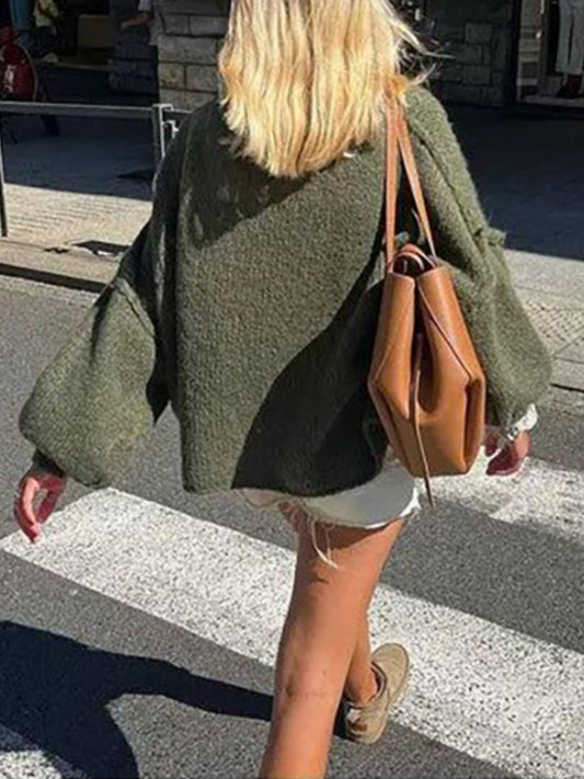 Gracefully Designed Jumper