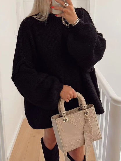 Gracefully Designed Jumper