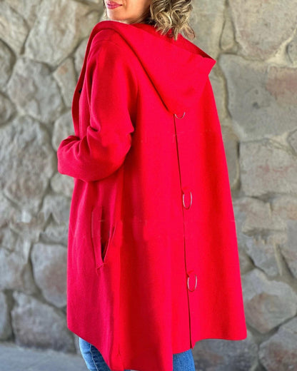 Timeless Vintage Style Jacket