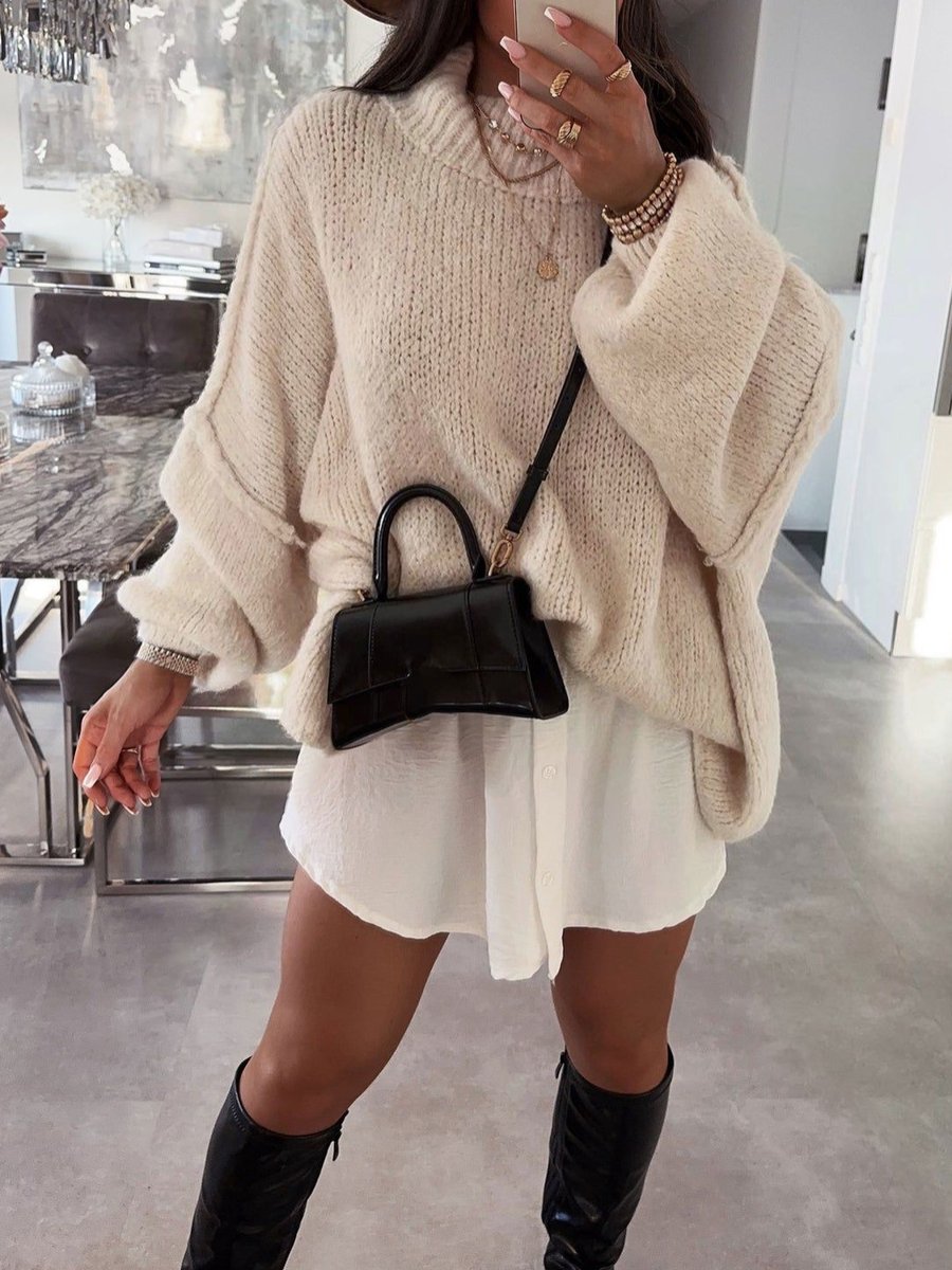 Elegantly Designed Jumper