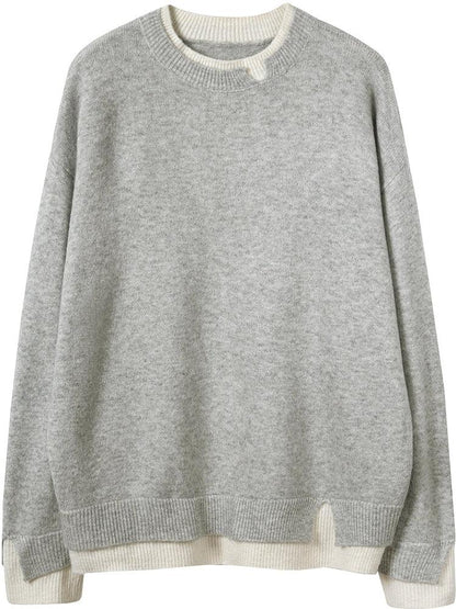 Thoughtfully Designed Jumper
