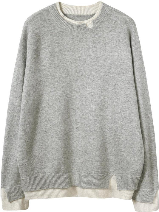 Thoughtfully Designed Jumper