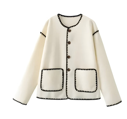 Beautifully Crafted Jacket
