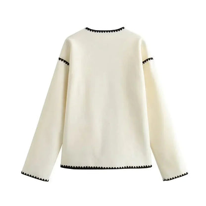 Timeless Vintage Style Jacket