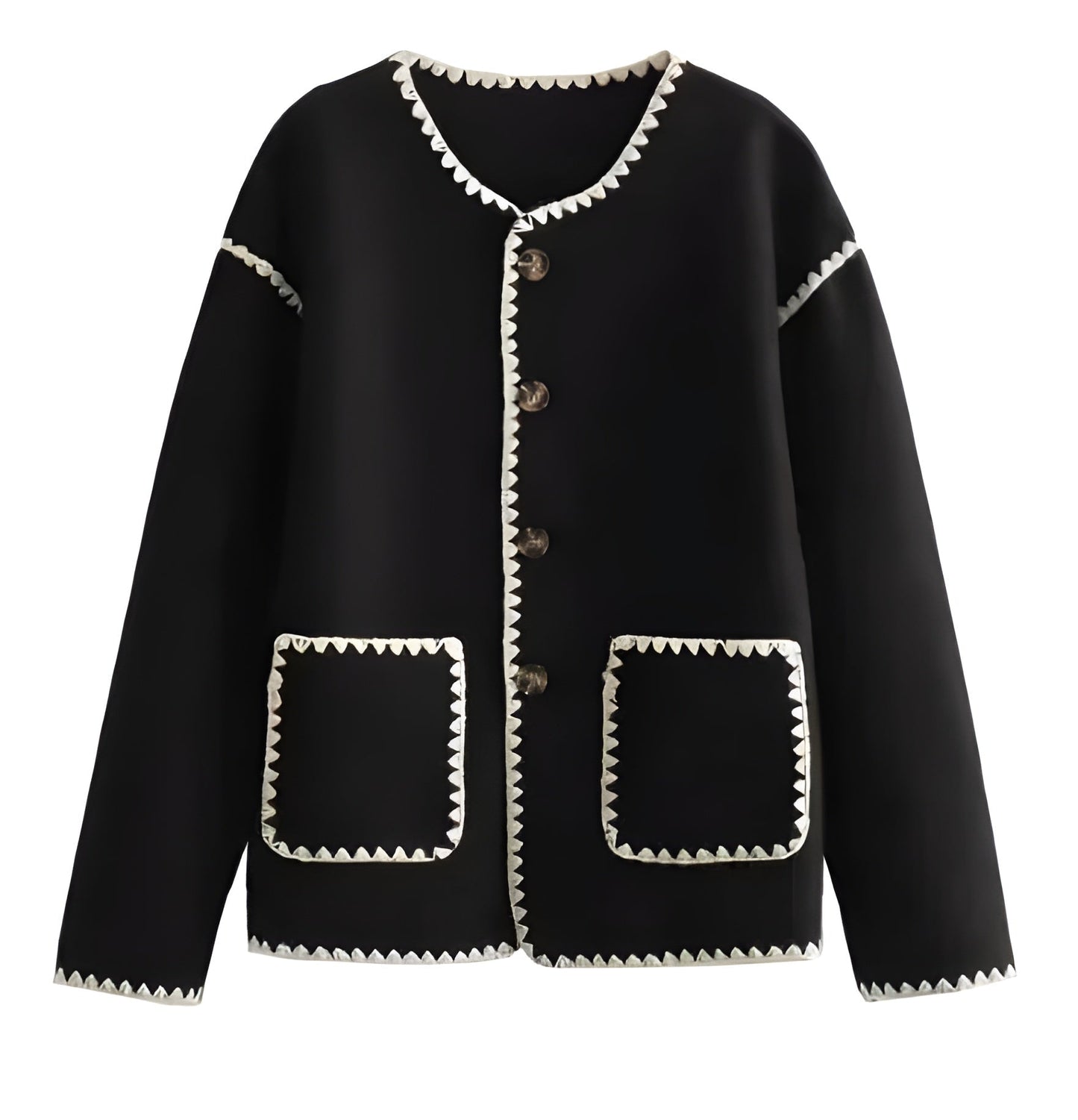 Timeless Vintage Style Jacket