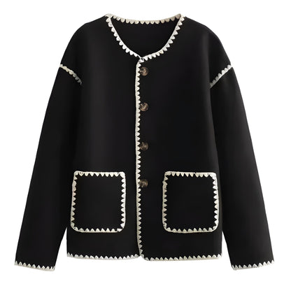 Timeless Vintage Style Jacket