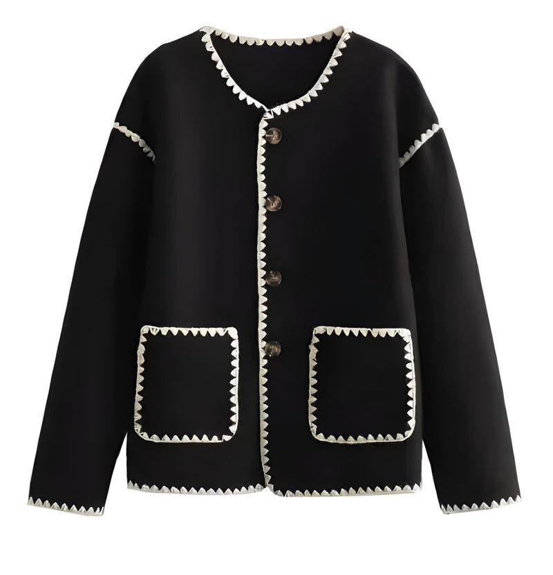 Beautifully Crafted Jacket