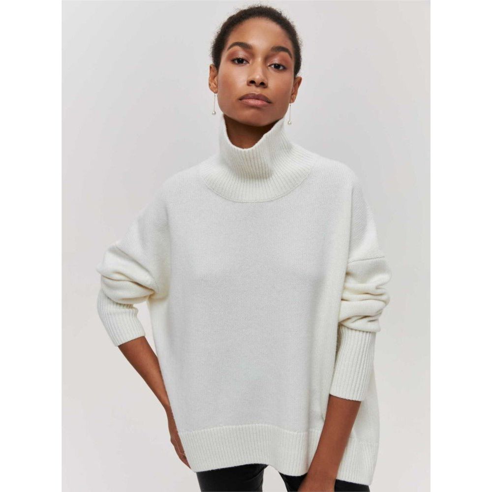 LM | Casual knitted sweater