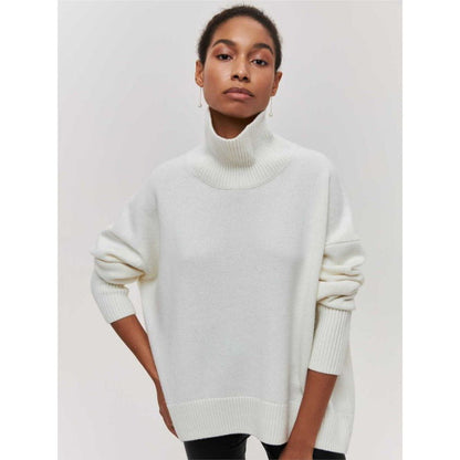 LM | Casual knitted sweater