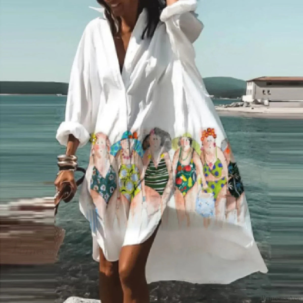 Elegantly Designed Dress