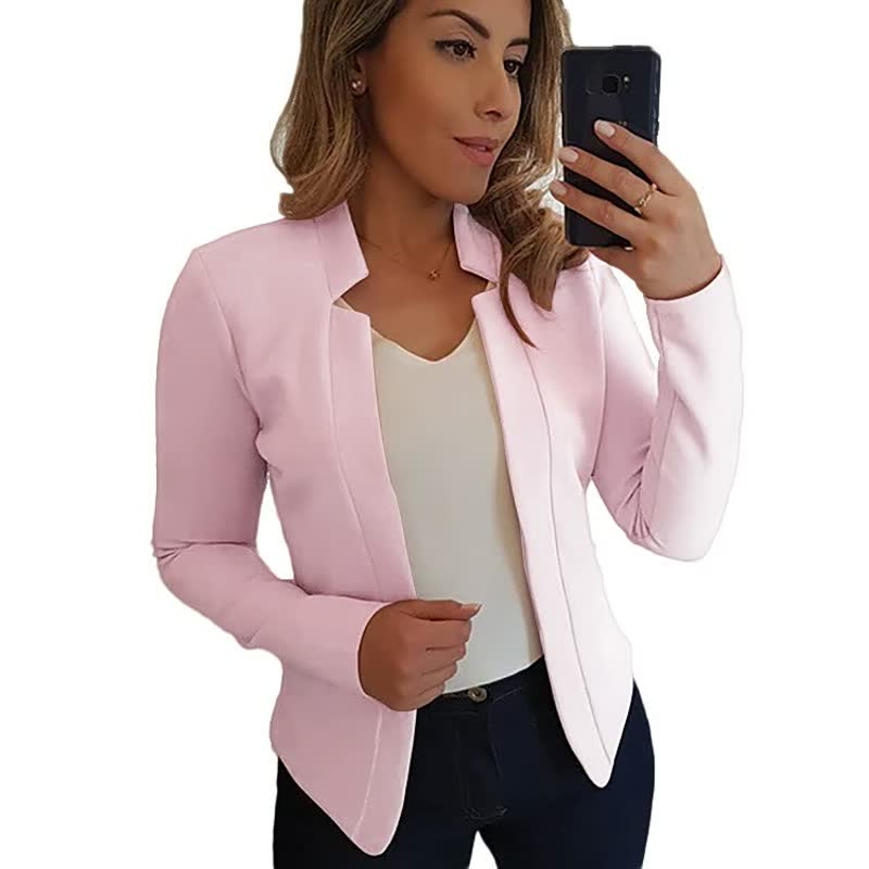 LM | ElegantBlazer™: Chic across the street