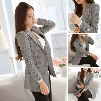 LM | ChiqueBlazer™: Casual blazer for women
