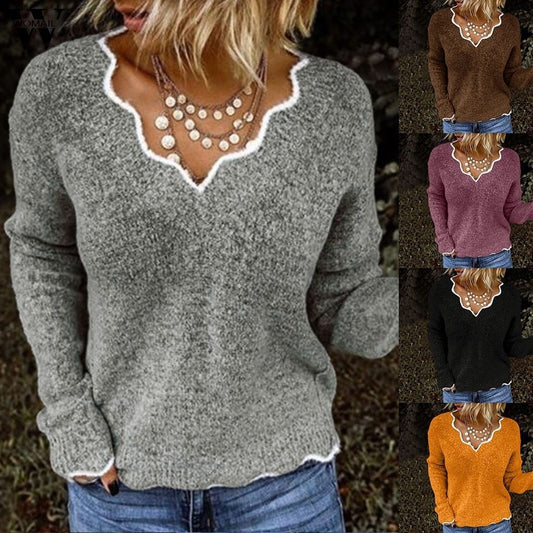 Classic Designed Jumper
