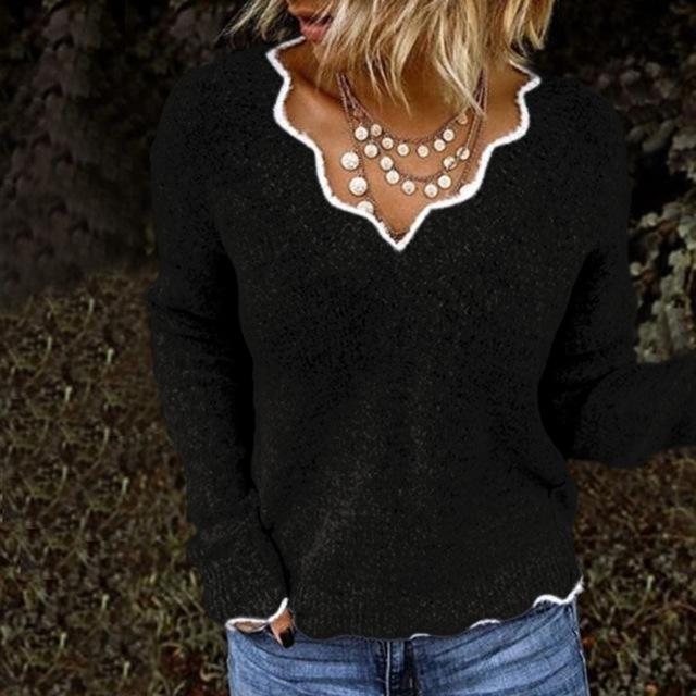 Elegantly Designed Jumper