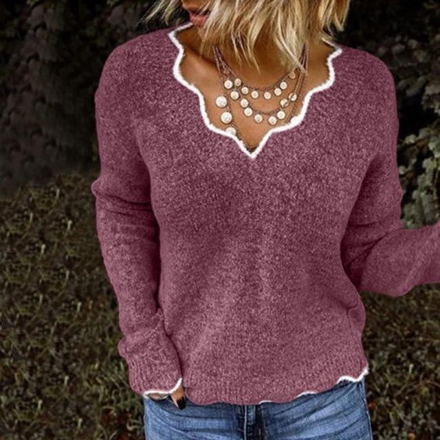 Elegantly Designed Jumper