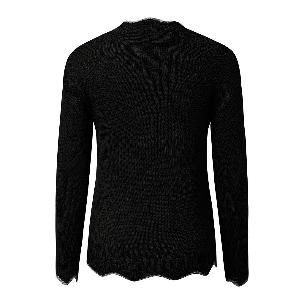 Thoughtfully Designed Jumper