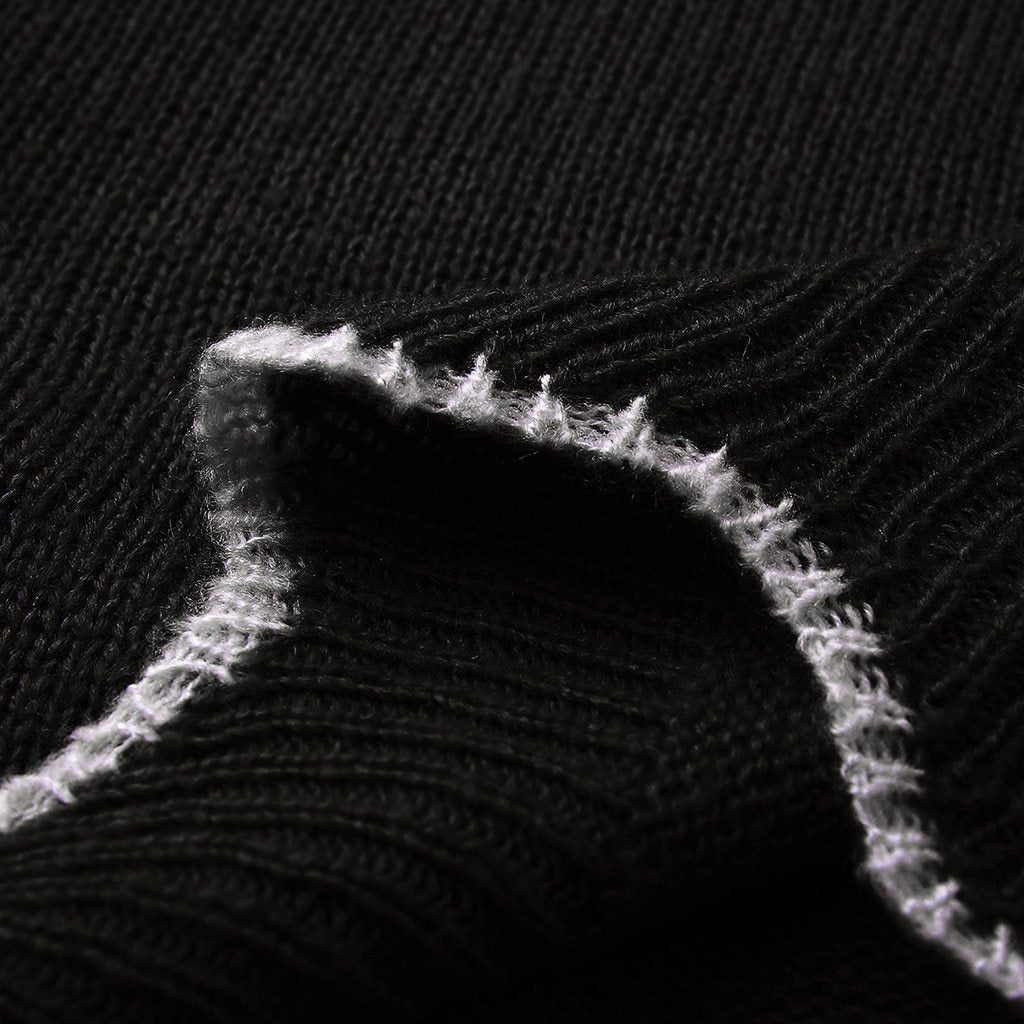 Gracefully Designed Sweater