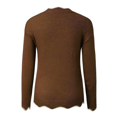 Classic Designed Jumper
