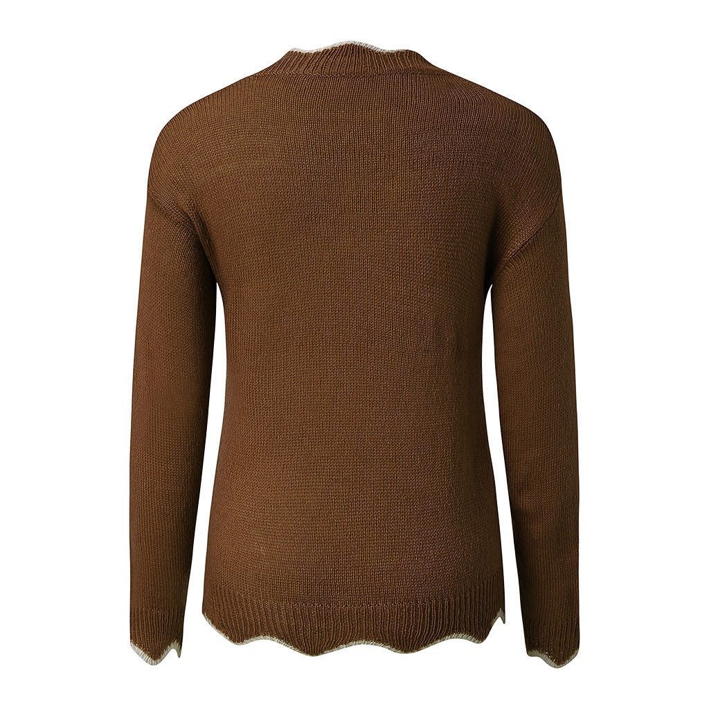 Thoughtfully Designed Jumper