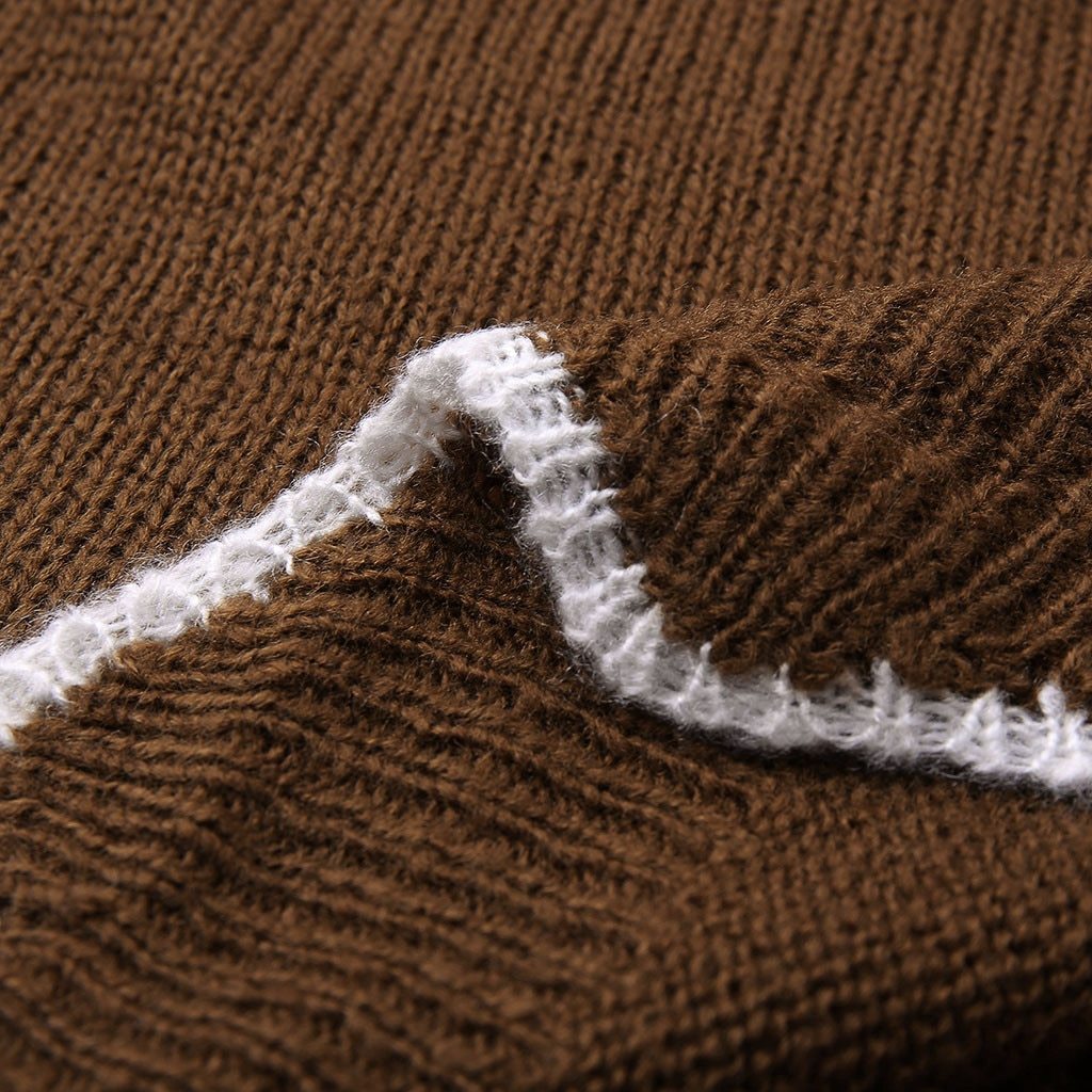 Classic Designed Jumper