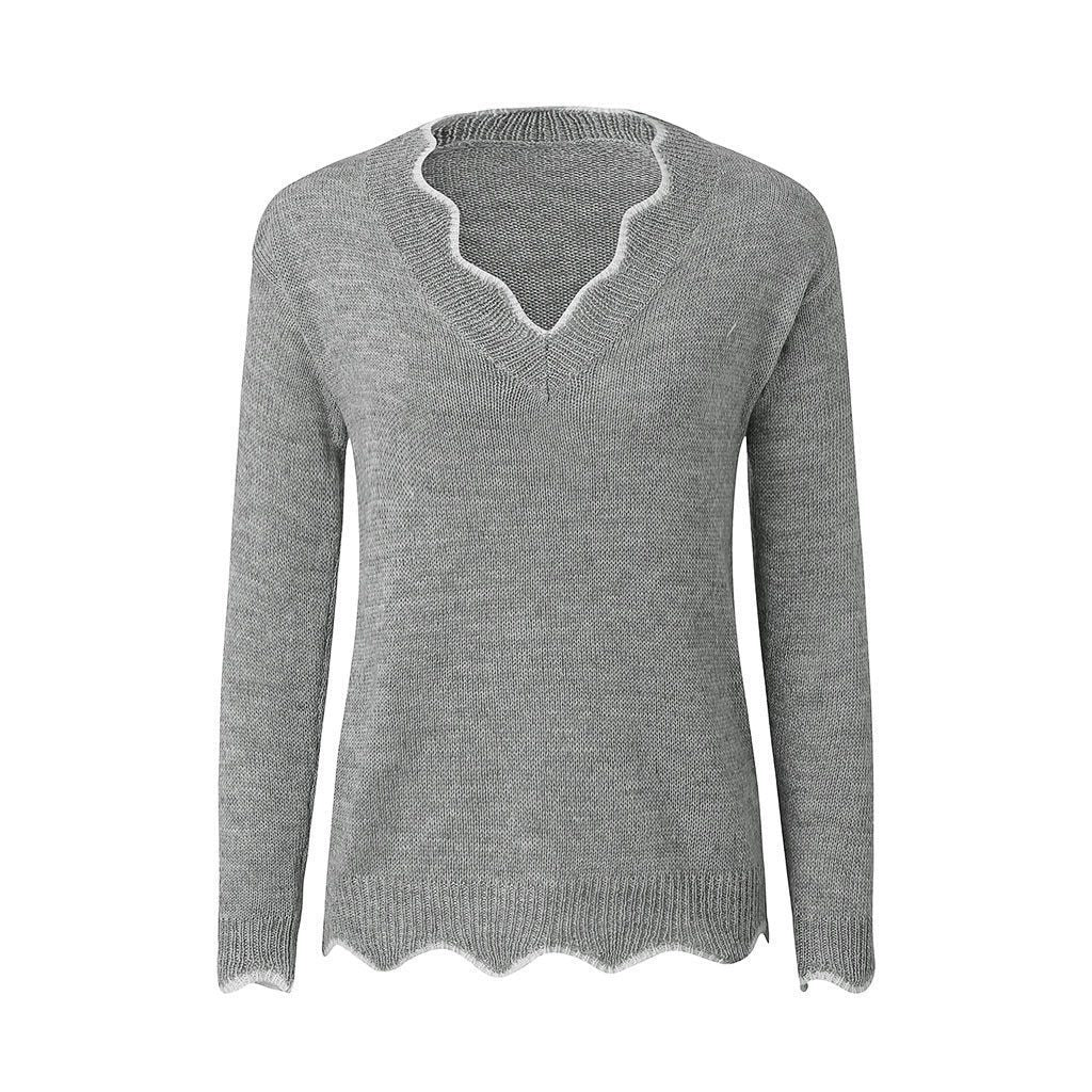 Classic Designed Jumper