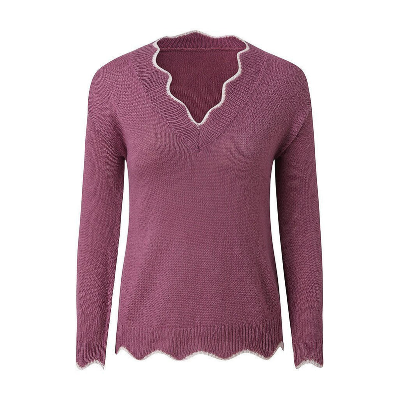 Thoughtfully Designed Jumper