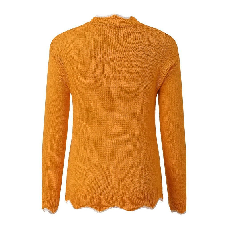 Thoughtfully Designed Jumper