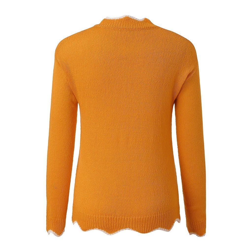 Gracefully Designed Sweater