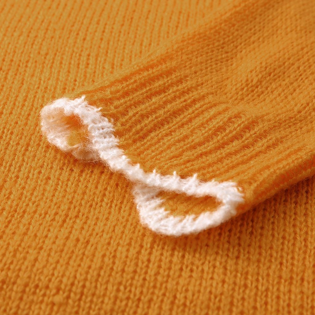 Gracefully Designed Sweater