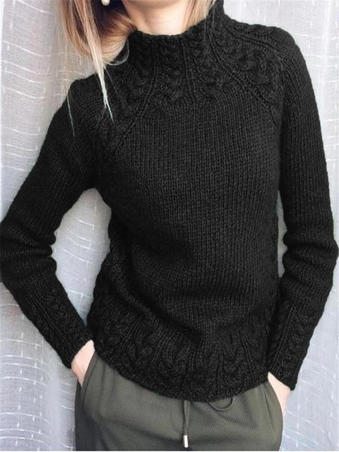 Classic Designed Jumper