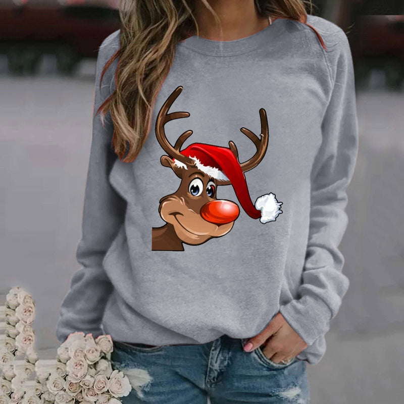 Timeless Vintage Style Jumper