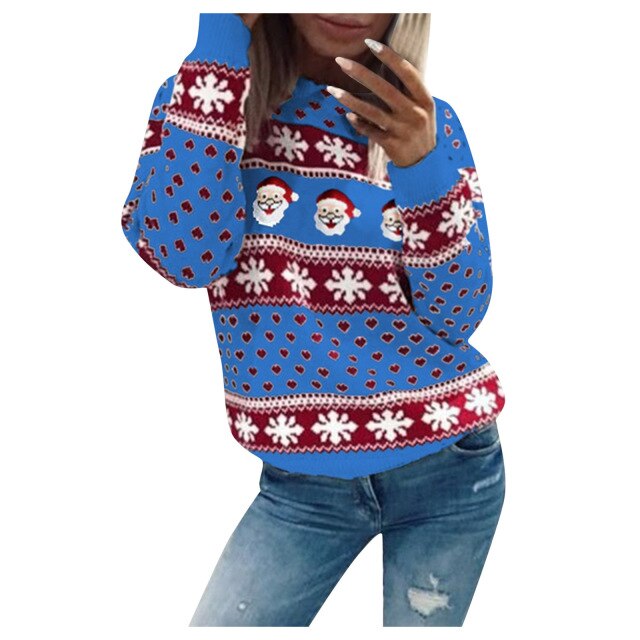 Thoughtfully Designed Jumper