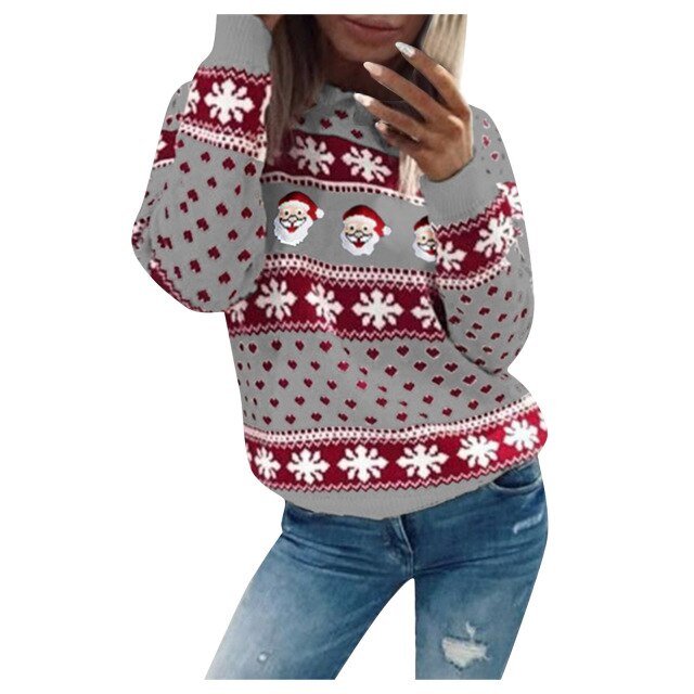 Thoughtfully Designed Jumper