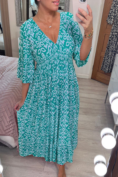 LM | Summer dress